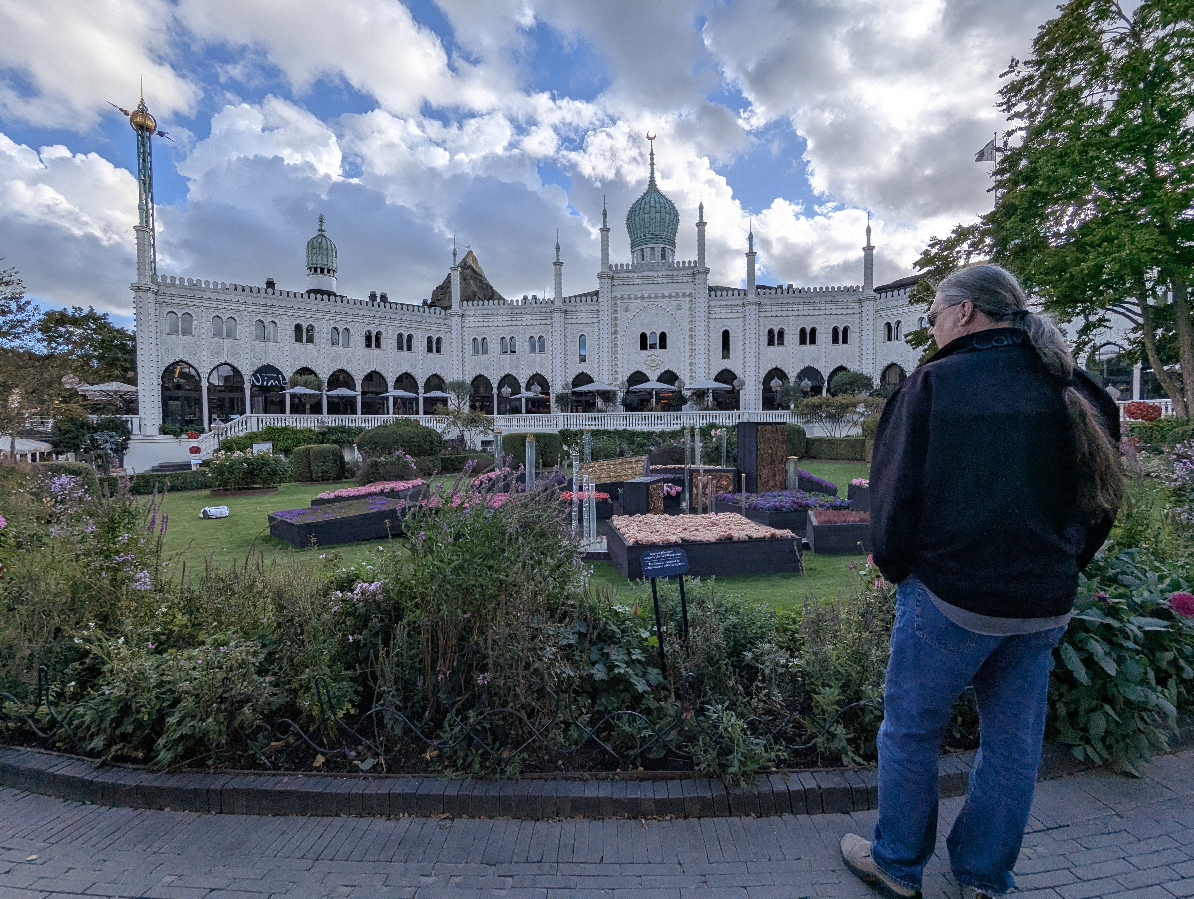 Copenhagen, SSPC, Tivoli, Denmark